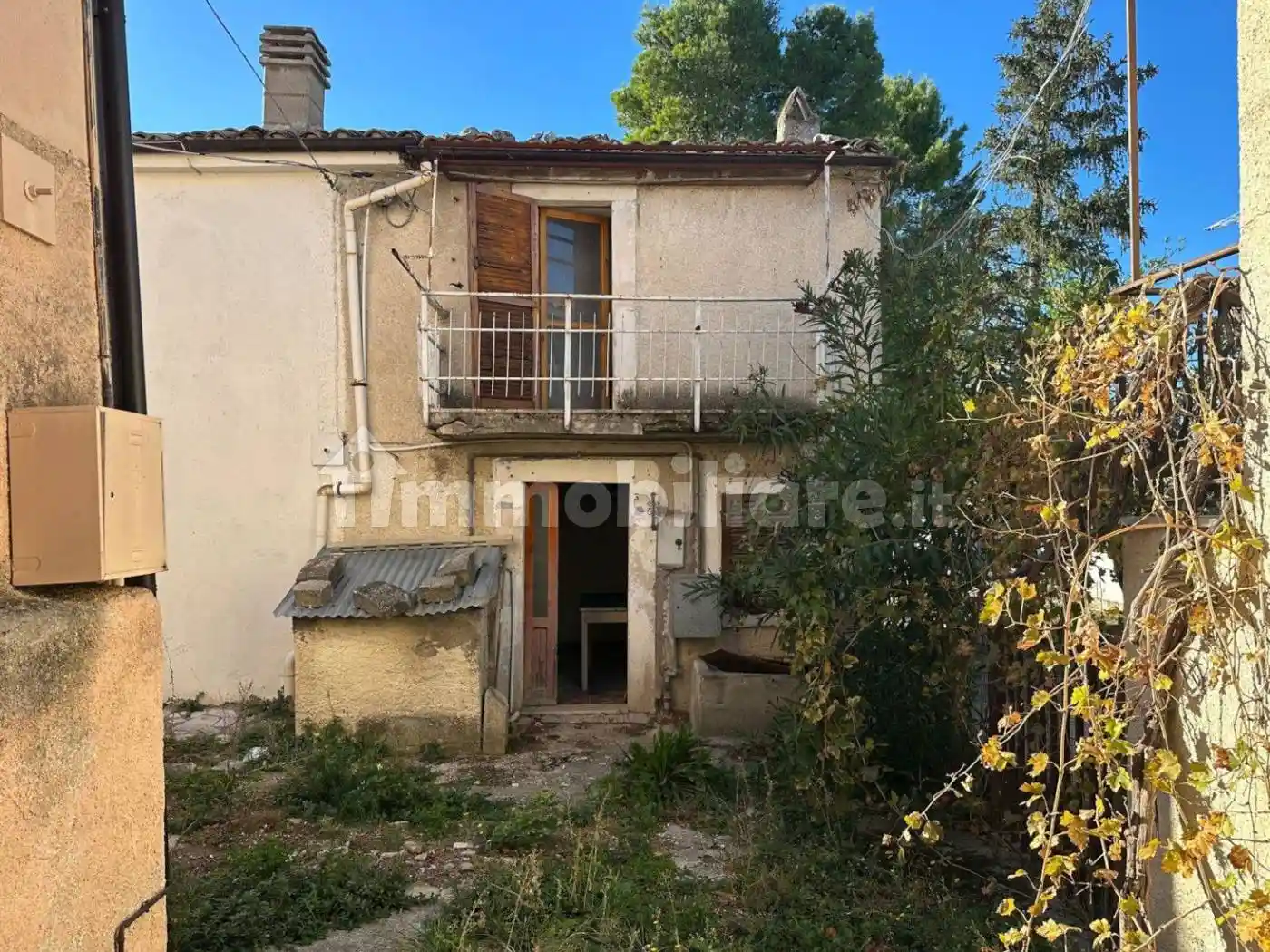 Terratetto unifamiliare piazza Madonna Del Monte, Bolognano - foto 2