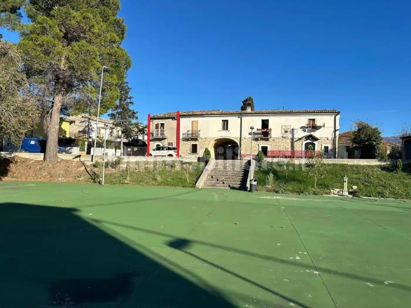 Terratetto unifamiliare piazza Madonna Del Monte, Bolognano - foto 3