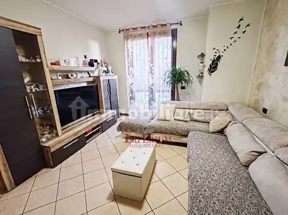 Trilocale via Silvio Pellico 10/2, Caponago - foto 5