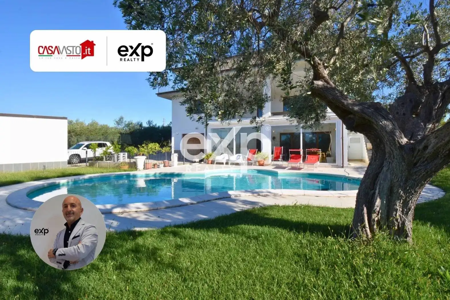 Villa in vendita a Torino di Sangro