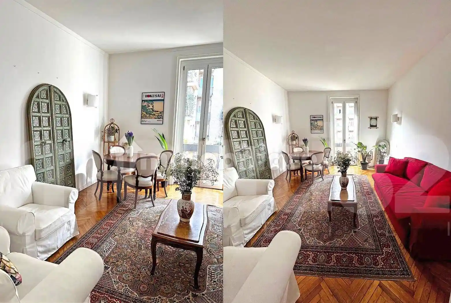 Appartamento in affitto a Milano