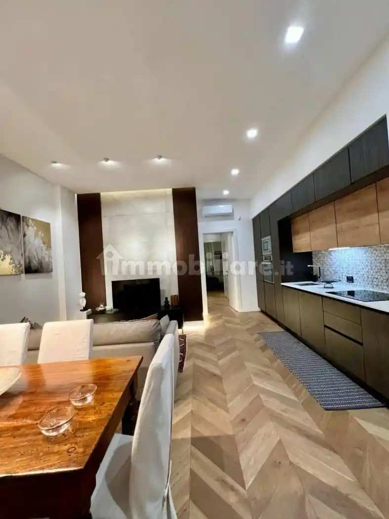 Trilocale via Marco Ulpio Traiano 38A, Portello - Parco Vittoria, Milano - foto 2