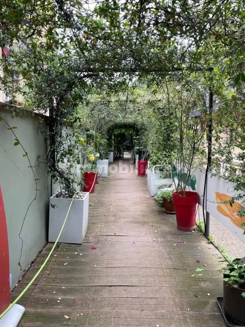 Trilocale via Marco Ulpio Traiano 38A, Portello - Parco Vittoria, Milano - foto 3