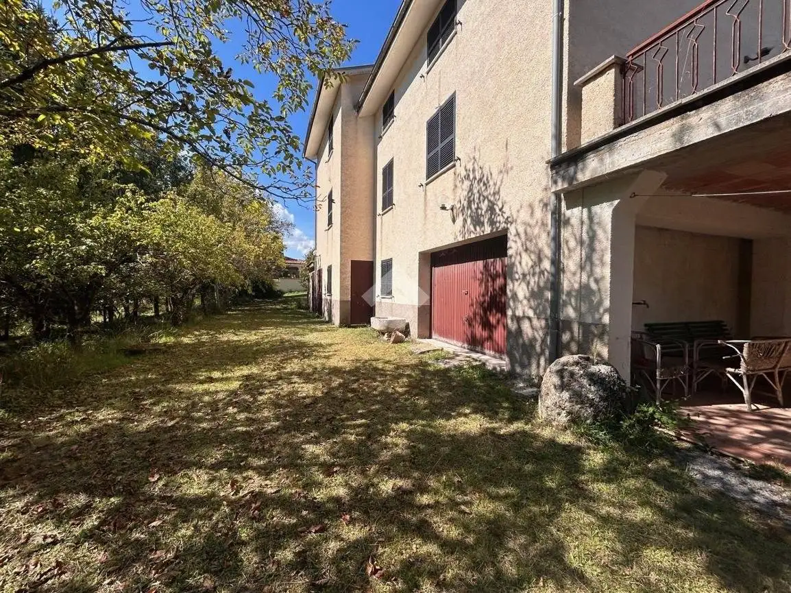 Casa indipendente in vendita a Picinisco