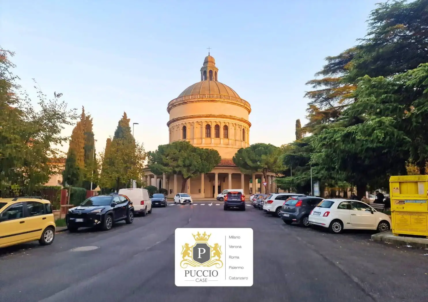 Appartamento in affitto a Verona