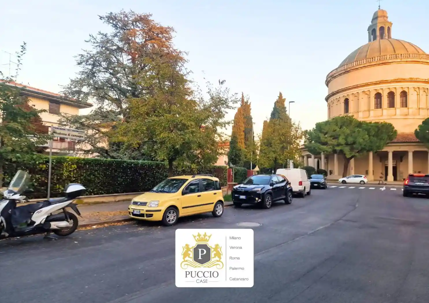 Trilocale piazza Madonna di Campagna, San Michele Extra, Verona - foto 2