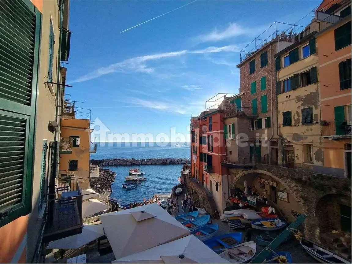 Appartamento in vendita a Riomaggiore