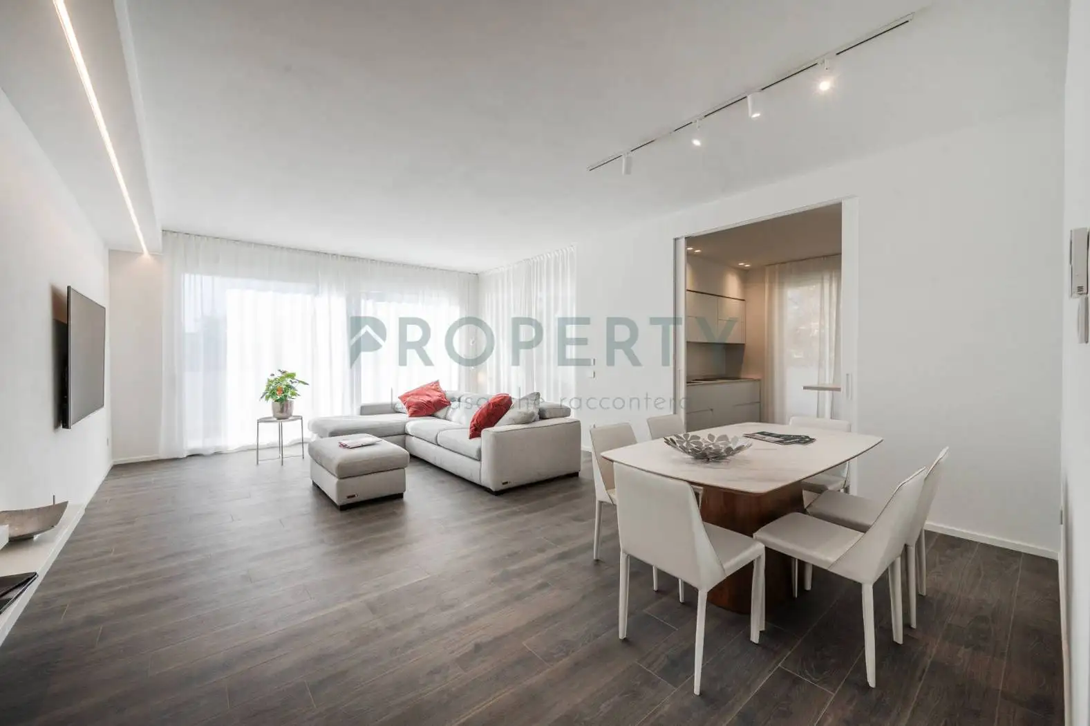 Attico - Mansarda in vendita a Carpi