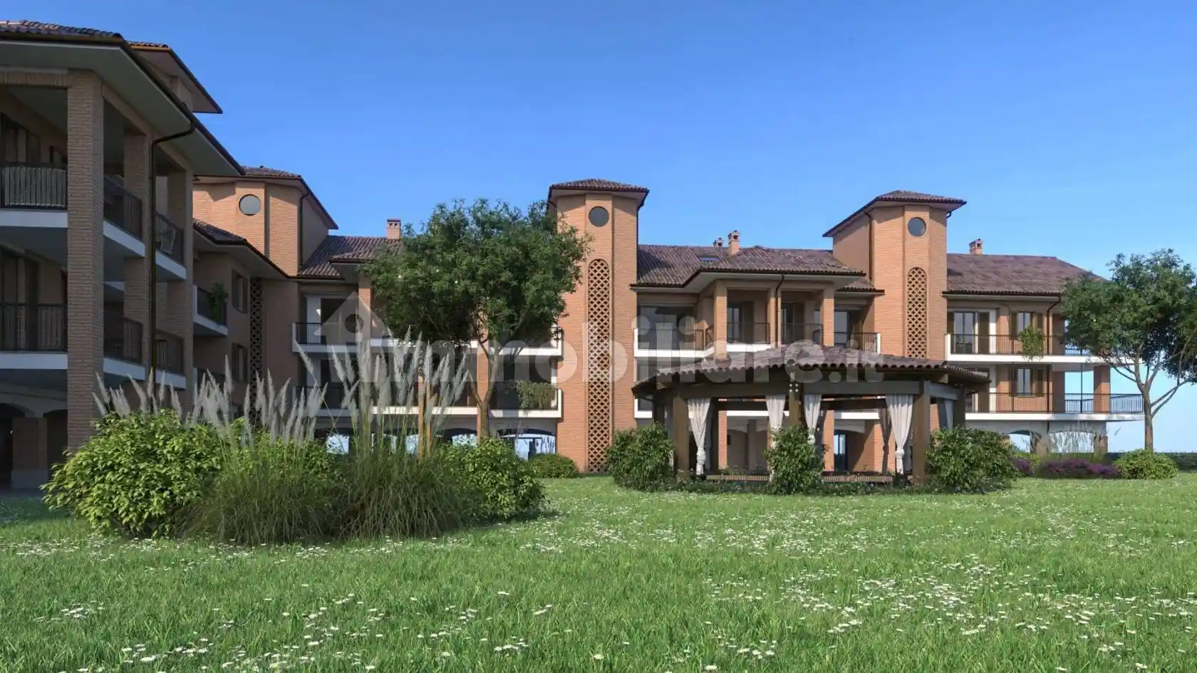 Appartamento in vendita a Melegnano