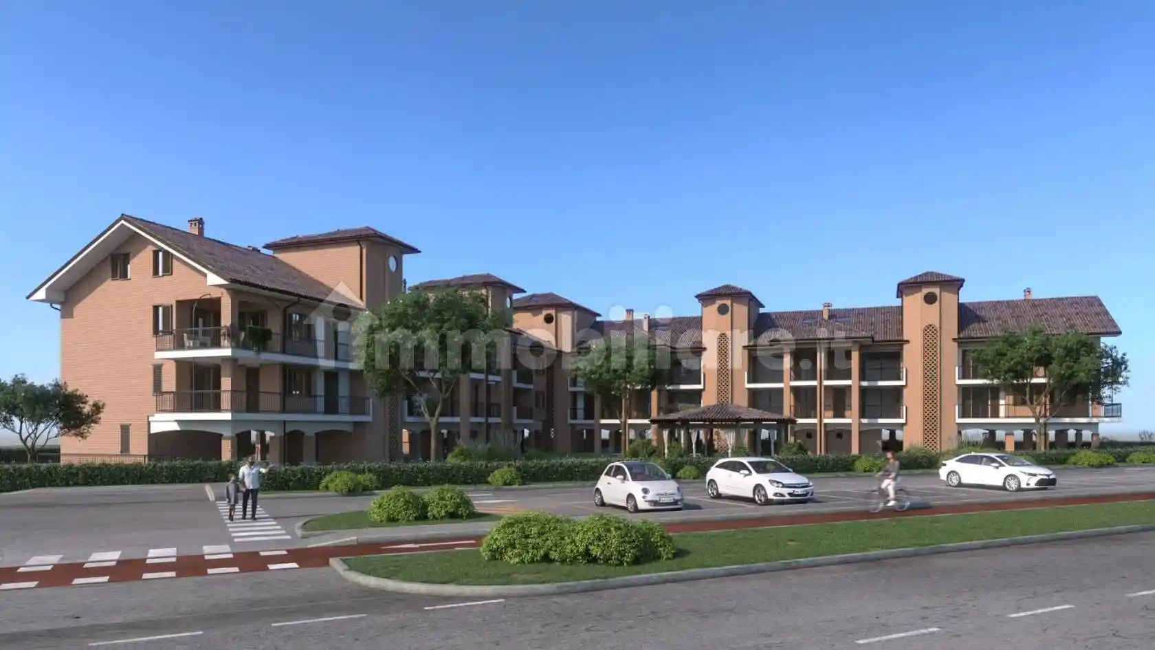 Appartamento in vendita a Melegnano