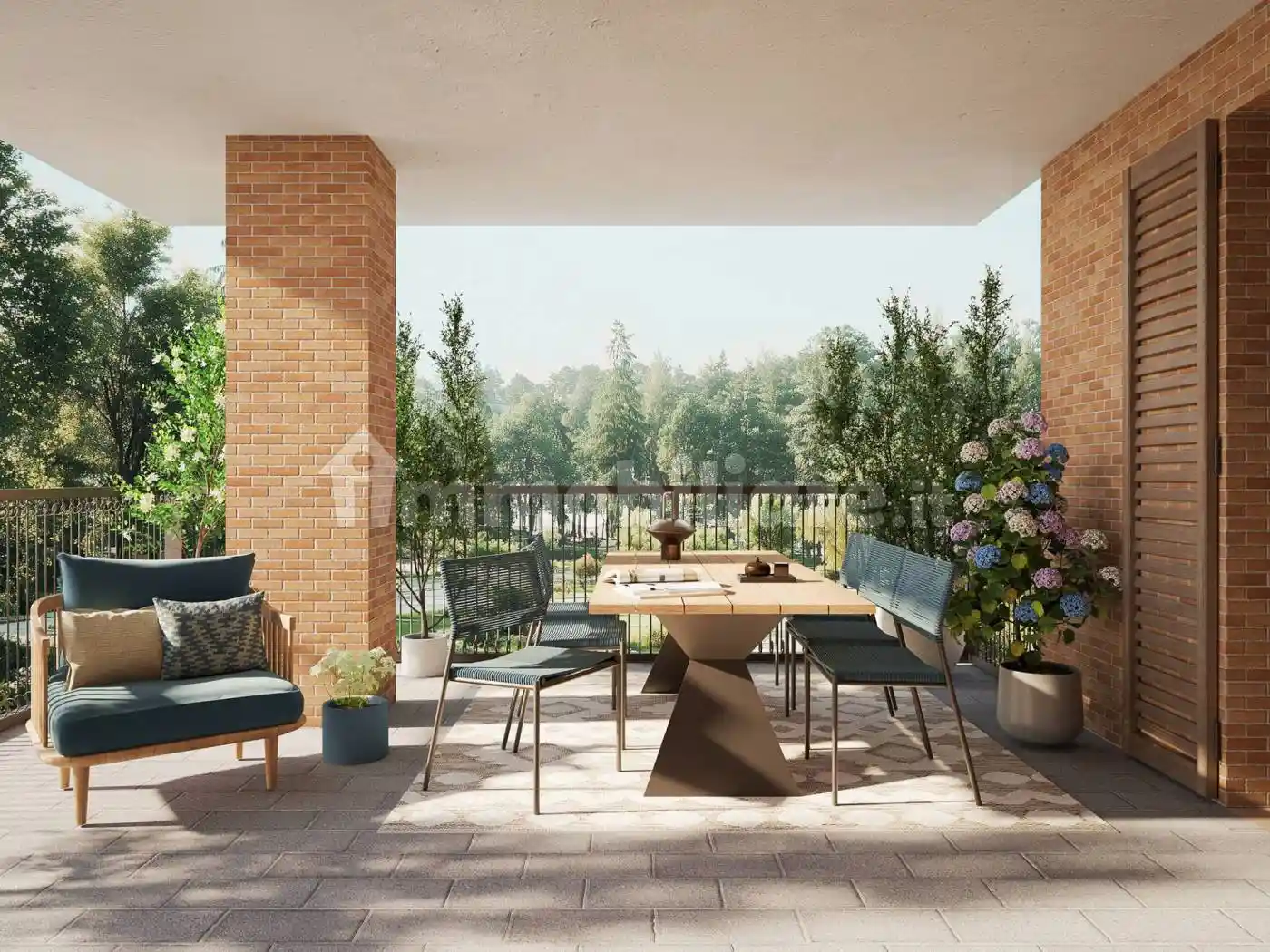 Appartamento in vendita a Melegnano