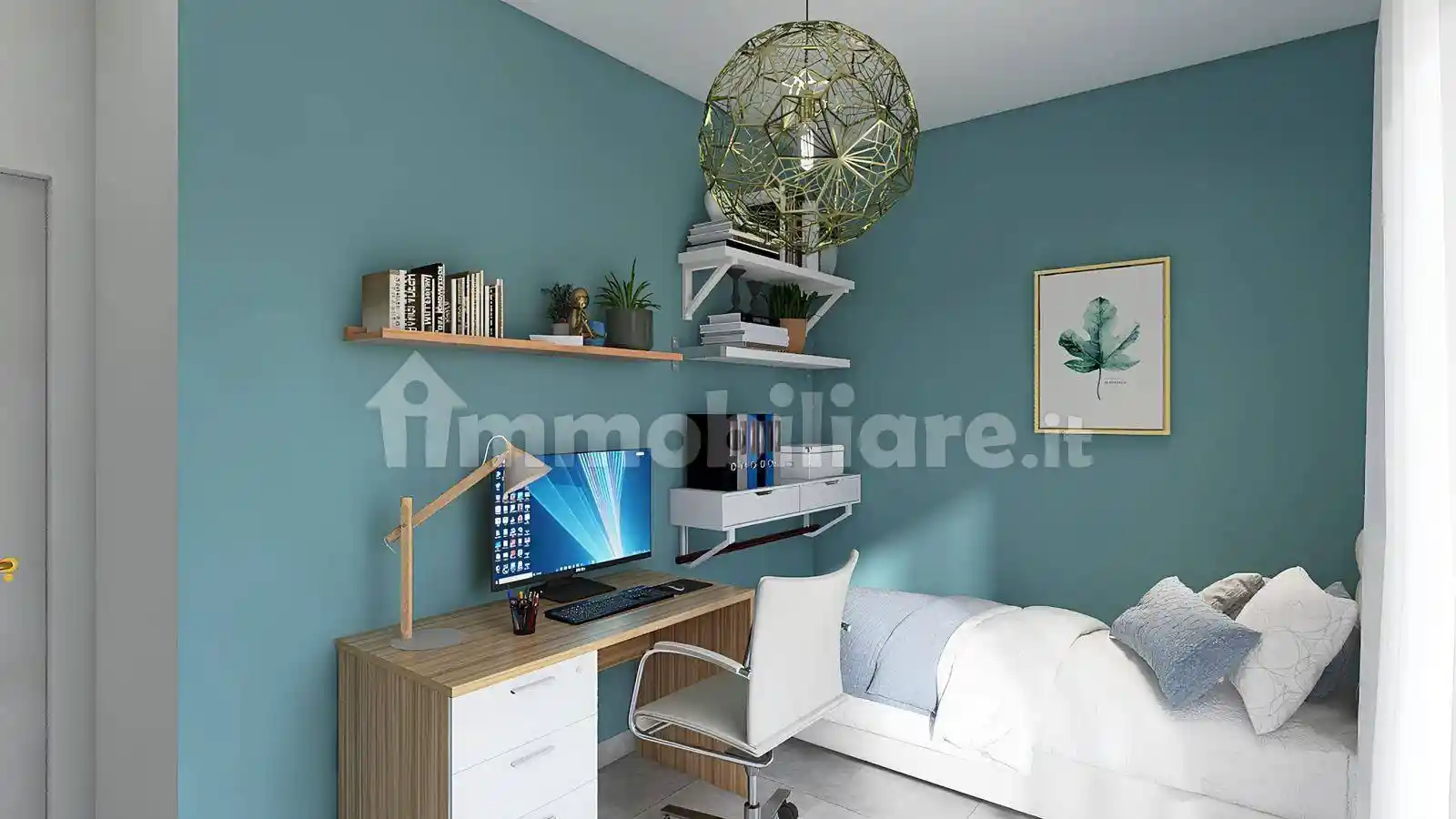 Appartamento nuovo, su più livelli, Cà Ossi, Forlì - foto 5