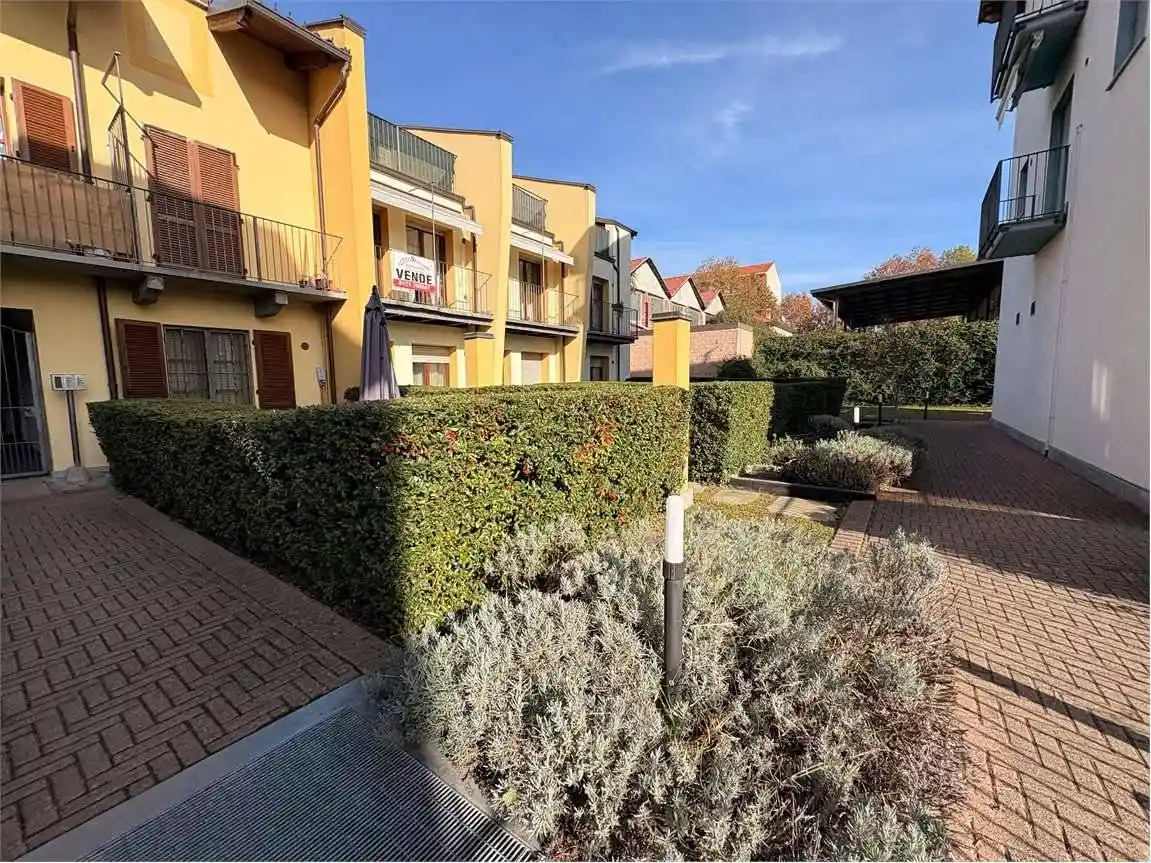 Bilocale via vigone , 42, Tabona, Borgo Nuovo, Pinerolo - foto 4