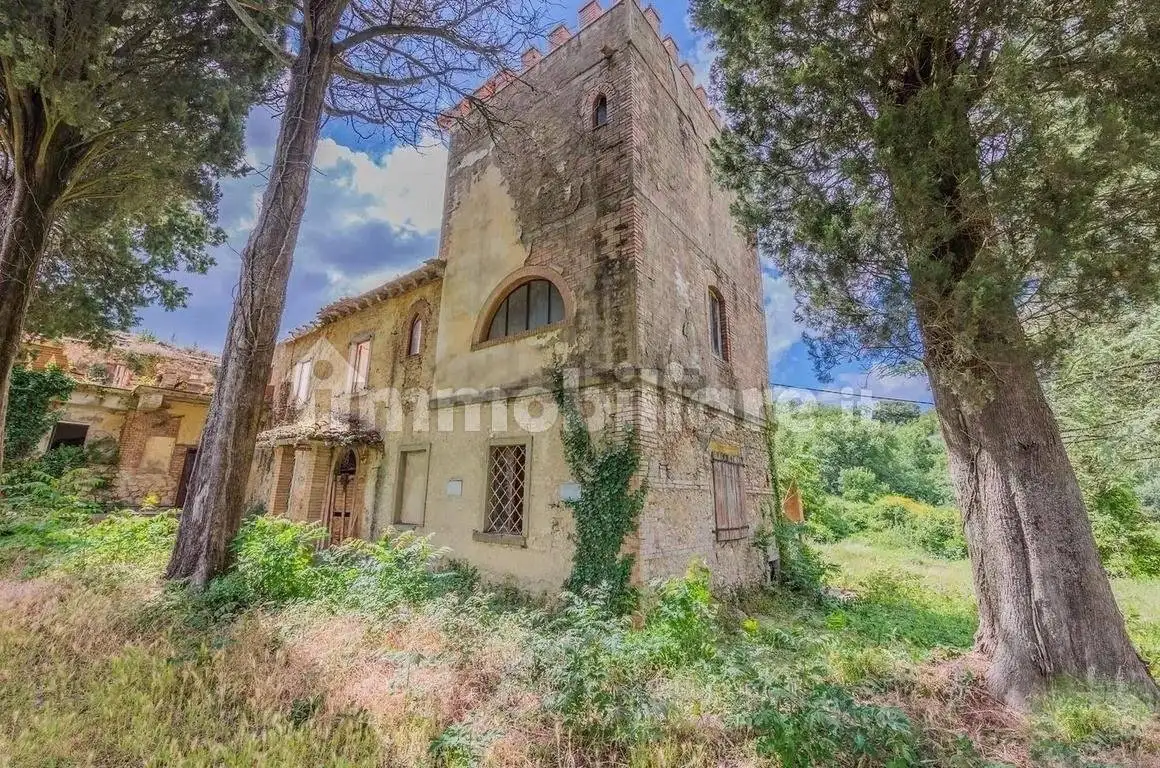 Rustico - Casale in vendita a San Gimignano