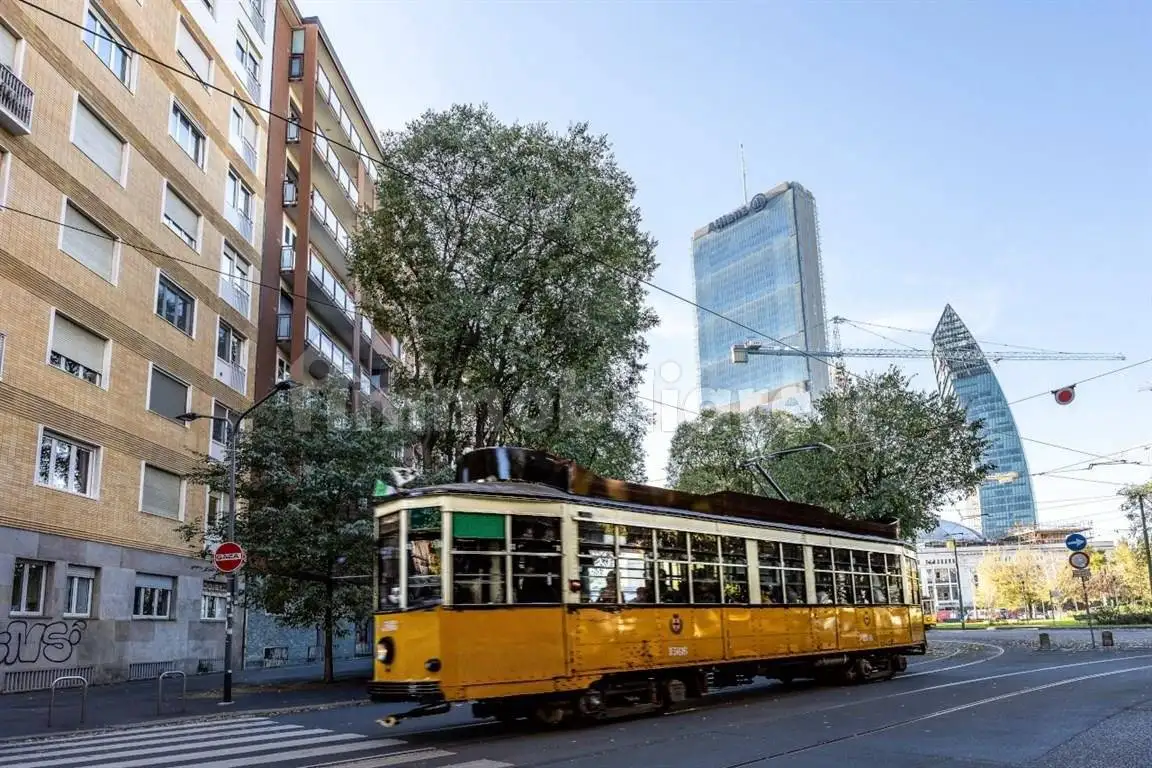 Penthouse - Attic in vendita a Milan