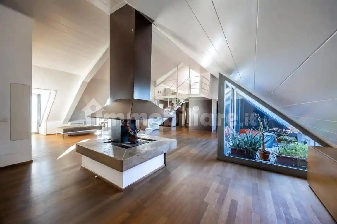 Attico piazza VI Febbraio, Sempione, Milano - foto 3