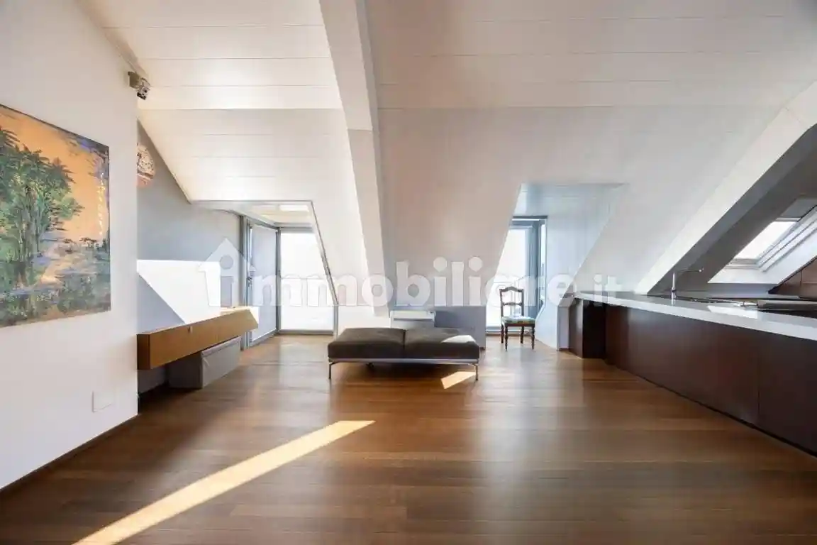 Attico piazza VI Febbraio, Sempione, Milano - foto 5