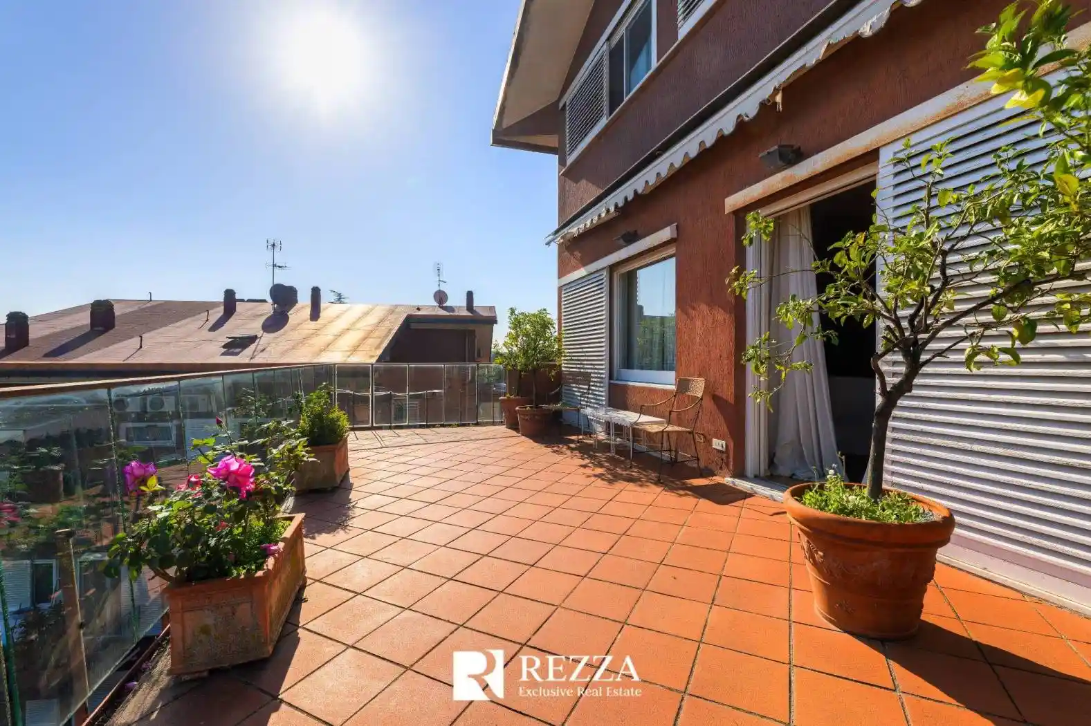 Attico - Mansarda in vendita a Roma