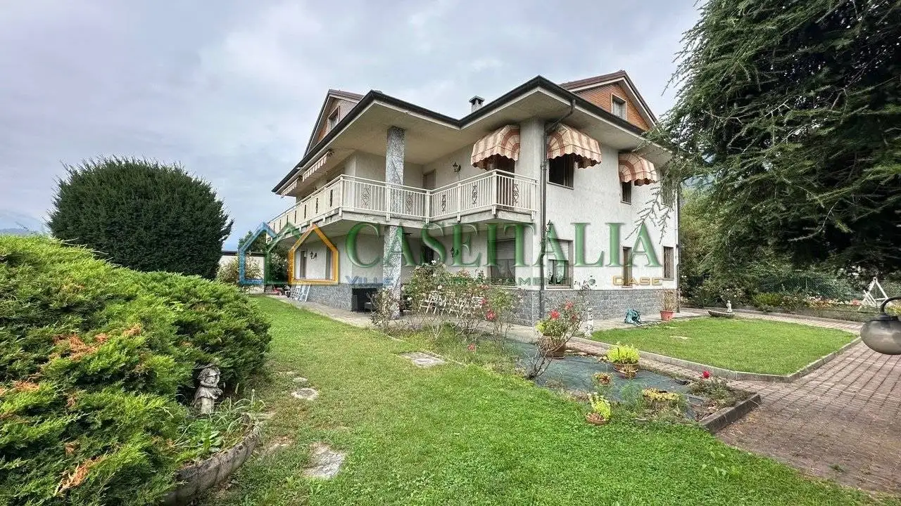 Villa in vendita a Bruzolo