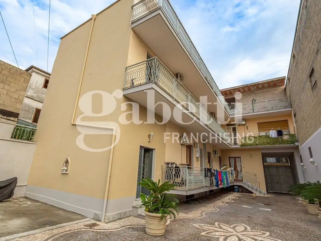 Palazzo - Edificio in vendita a Frattamaggiore