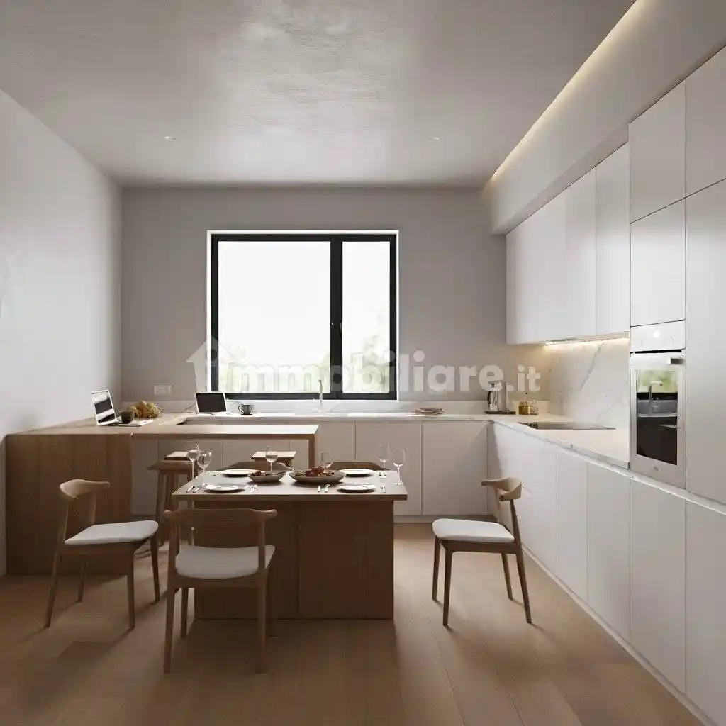 Bilocale via Ruggero Leoncavallo 8, Parco Trotter, Milano - foto 2