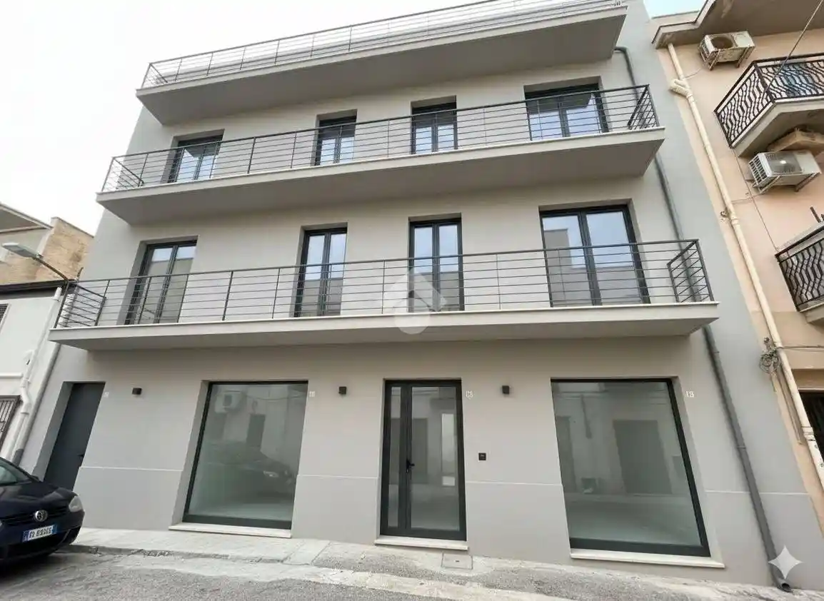 Casa indipendente in vendita a Castellammare del Golfo