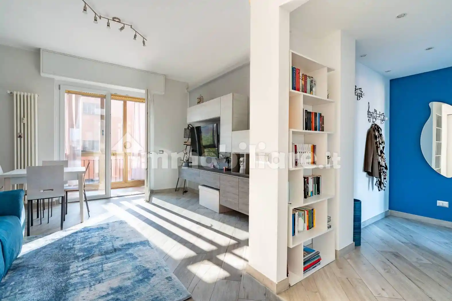 Bilocale via San Miniato 11, Bignami - Ponale, Milano - foto 2