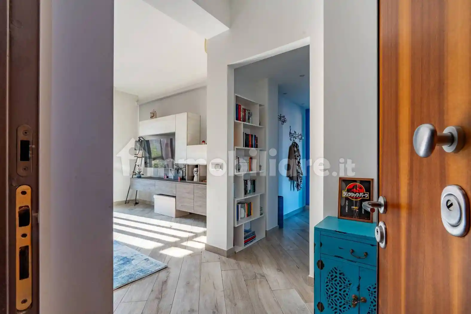 Bilocale via San Miniato 11, Bignami - Ponale, Milano - foto 3