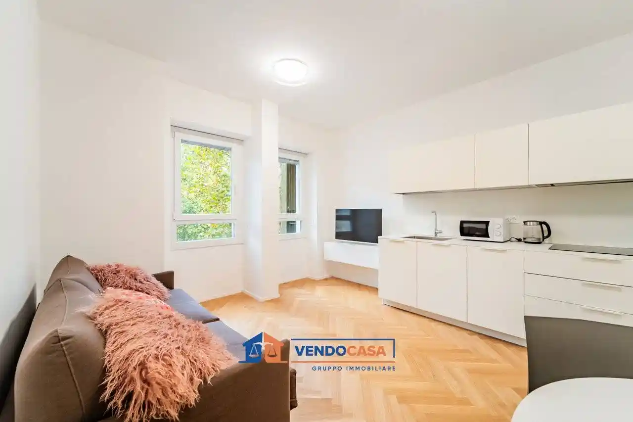 Bilocale via Giovanni Battista Fauchè 40, Cenisio, Milano - foto 3