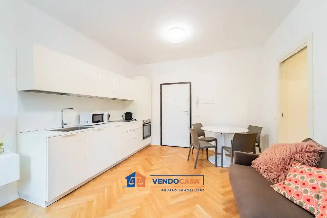 Bilocale via Giovanni Battista Fauchè 40, Cenisio, Milano - foto 4