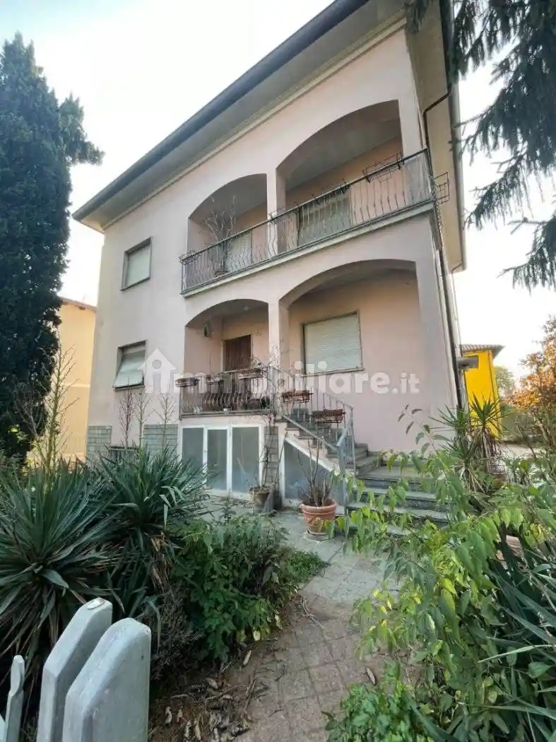 Villa unifamiliare via Luigi Illica 1, Centro, Carpaneto Piacentino - foto 5