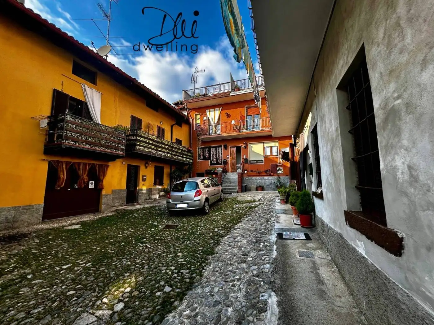 Appartamento buono stato, su più livelli, Albese con Cassano - foto 2