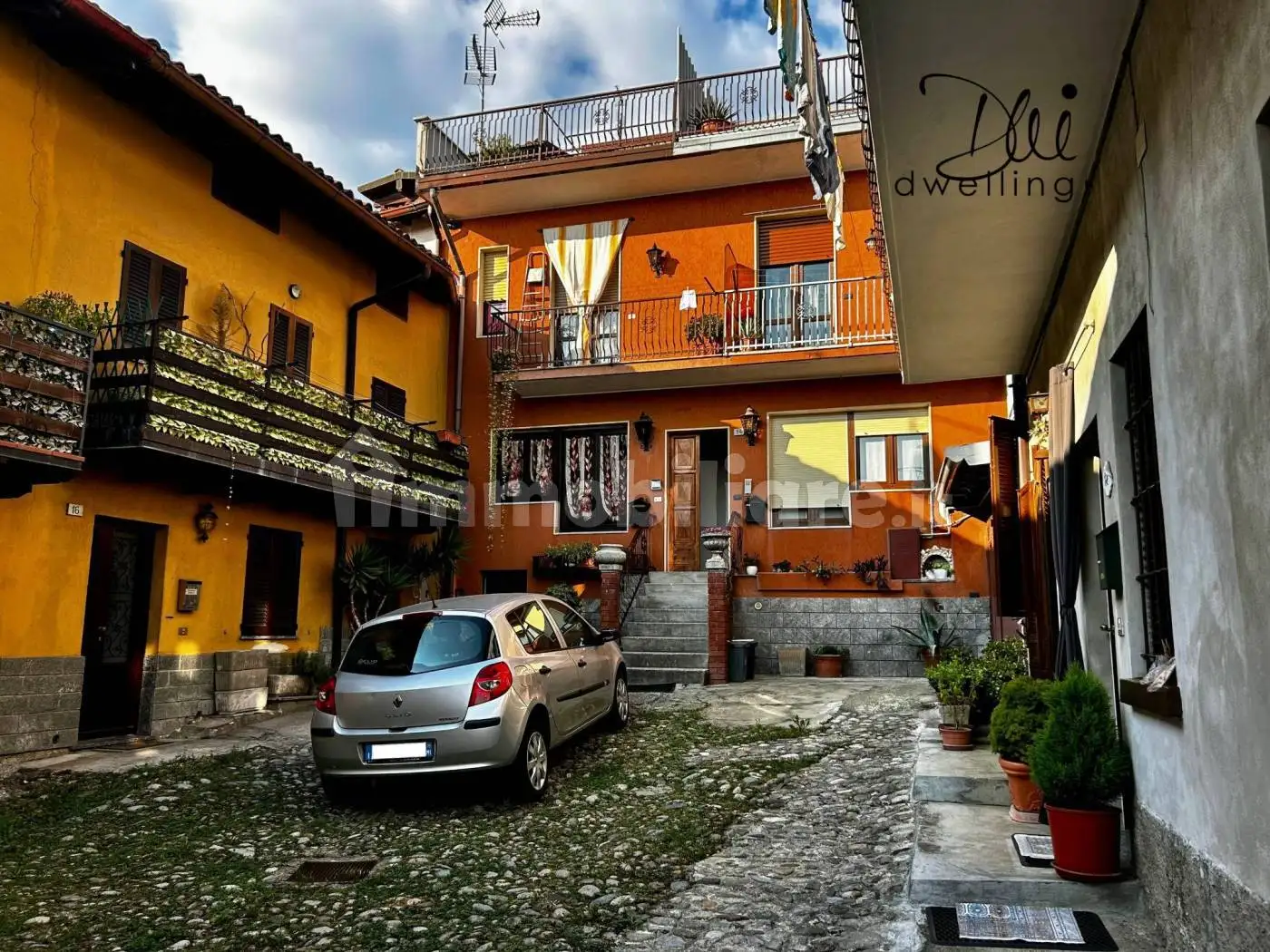 Appartamento buono stato, su più livelli, Albese con Cassano - foto 3