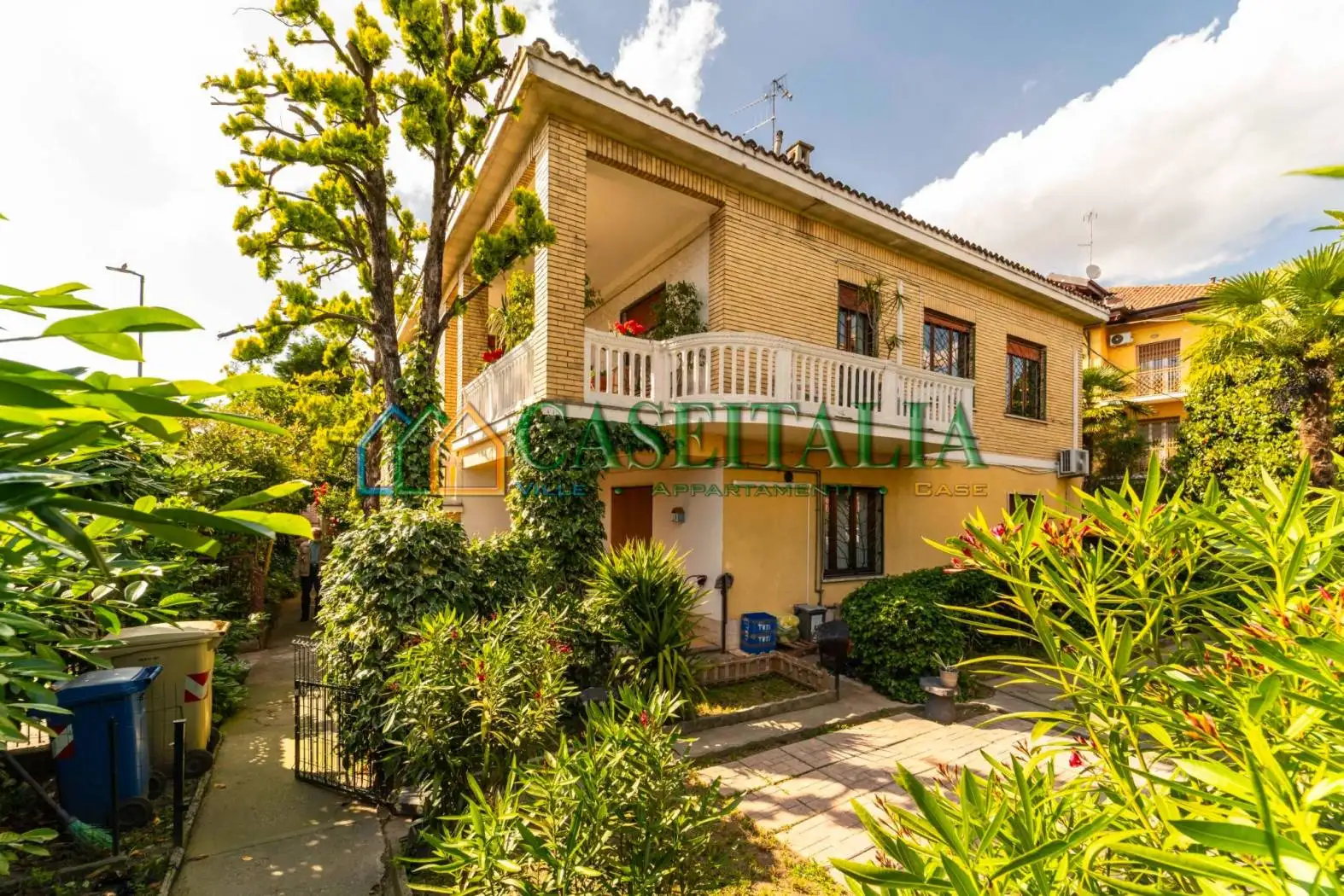 Villa in vendita a Moncalieri