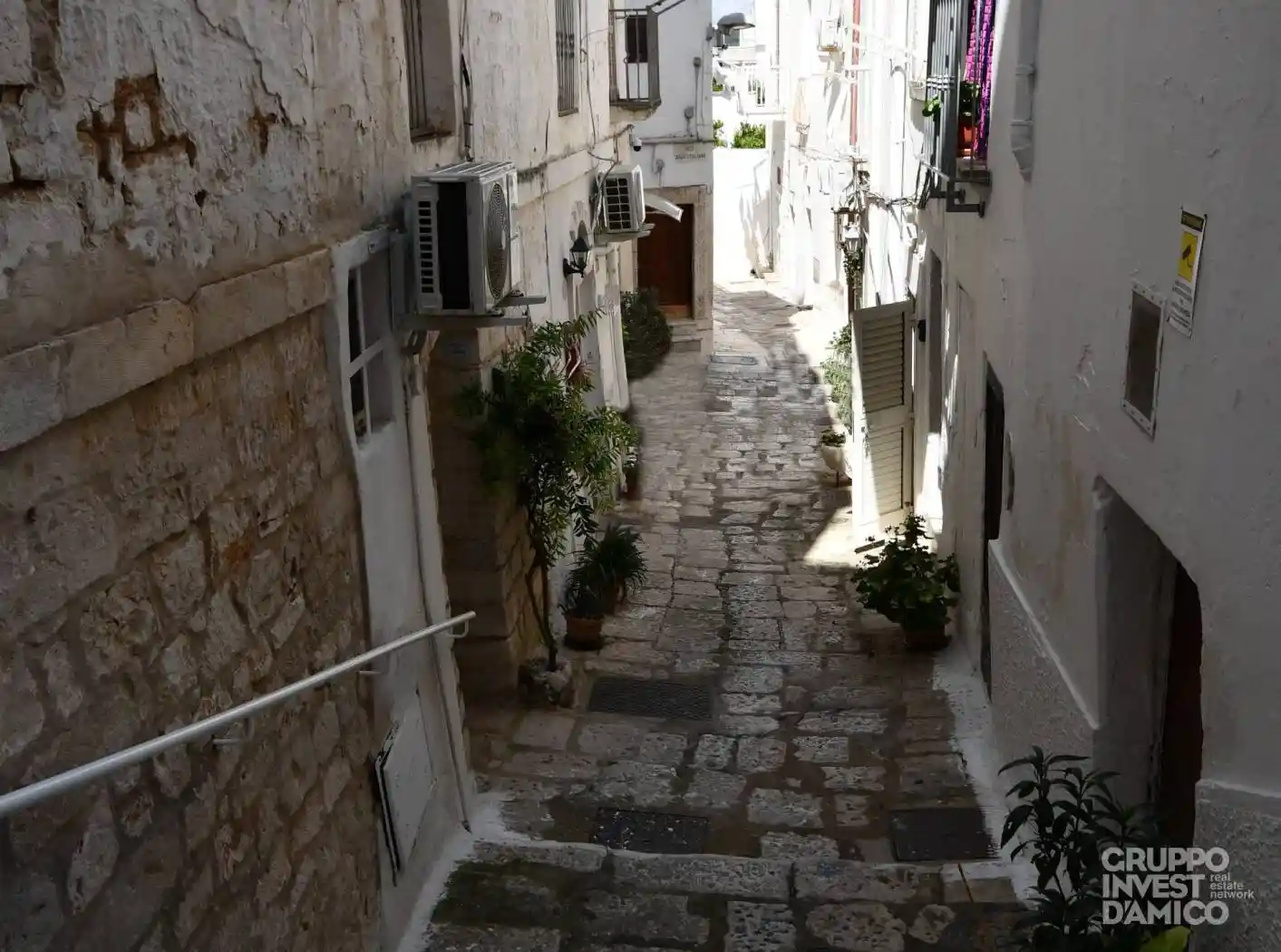 Terratetto unifamiliare via G. Carcano, Via Ludovico, Corso Umberto I, Vittorio Emanuele, Ostuni - foto 2