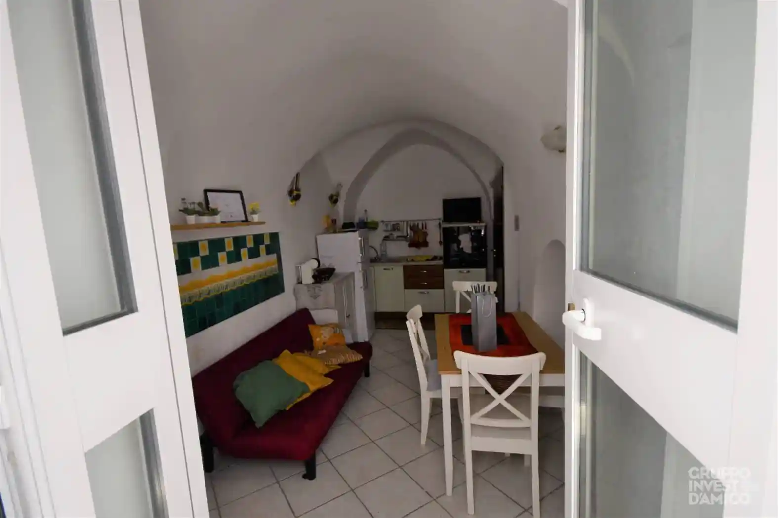 Terratetto unifamiliare via G. Carcano, Via Ludovico, Corso Umberto I, Vittorio Emanuele, Ostuni - foto 3