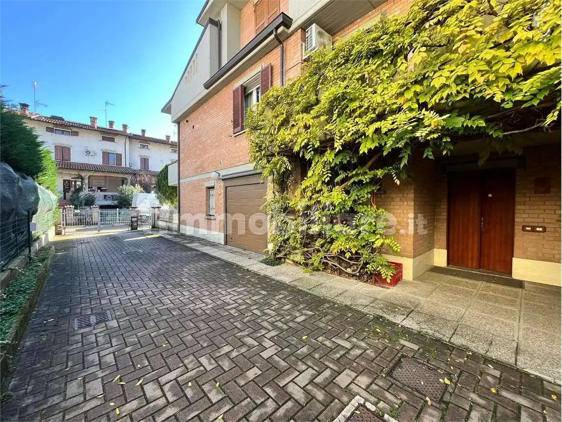 Terratetto unifamiliare 230 m², buono stato, Centro, Campogalliano - foto 4