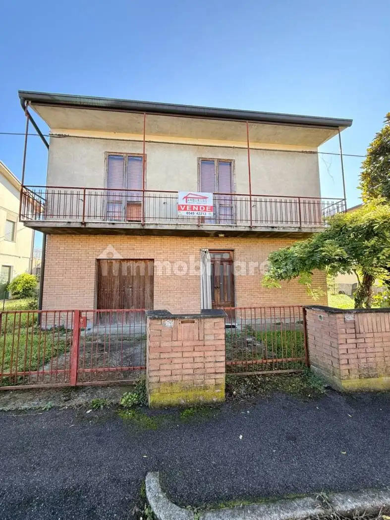 Villa in vendita a Cotignola