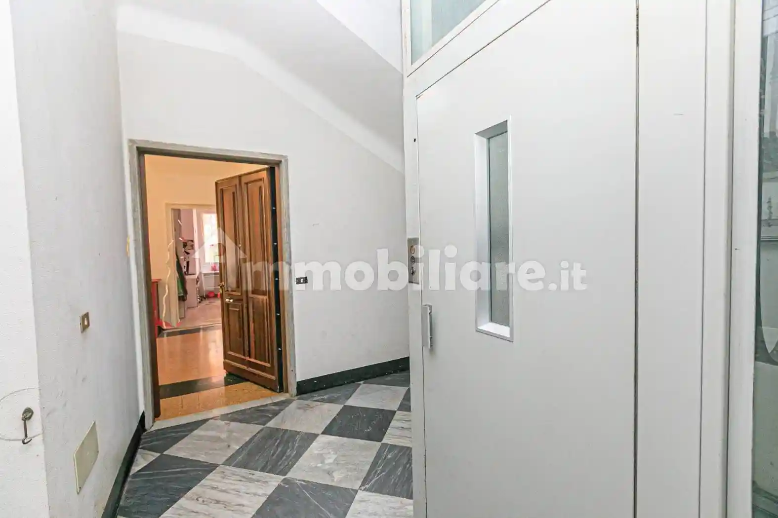 Quadrilocale buono stato, piano terra, Castelletto, Genova - foto 2