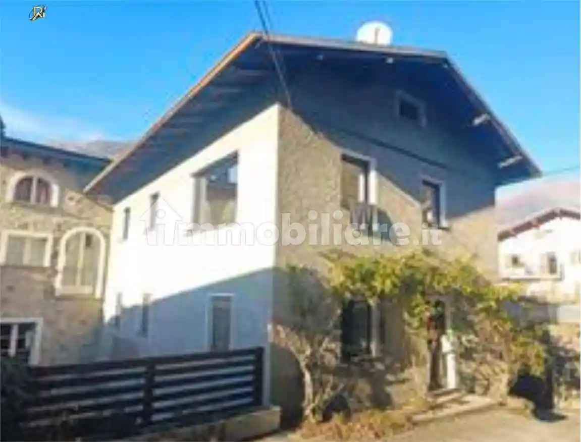 Appartamento all'asta via piazzetta , 30, Villa di Tirano - foto 2