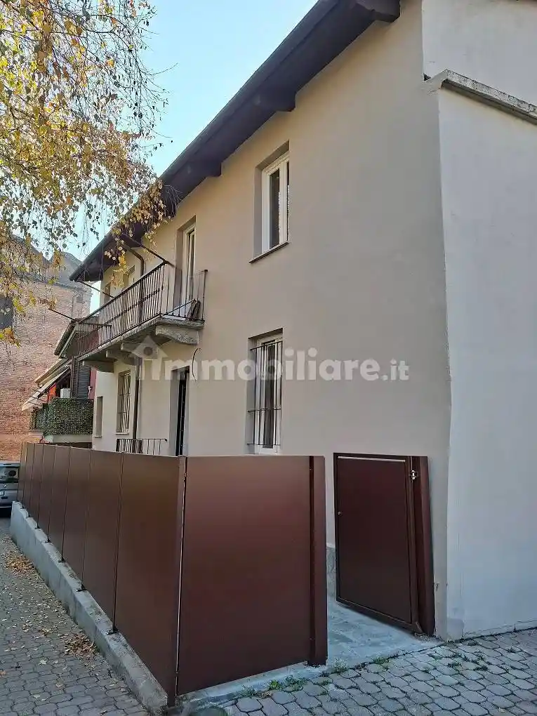 Terratetto unifamiliare via Enrico Toti, Tribunale, Asti - foto 2