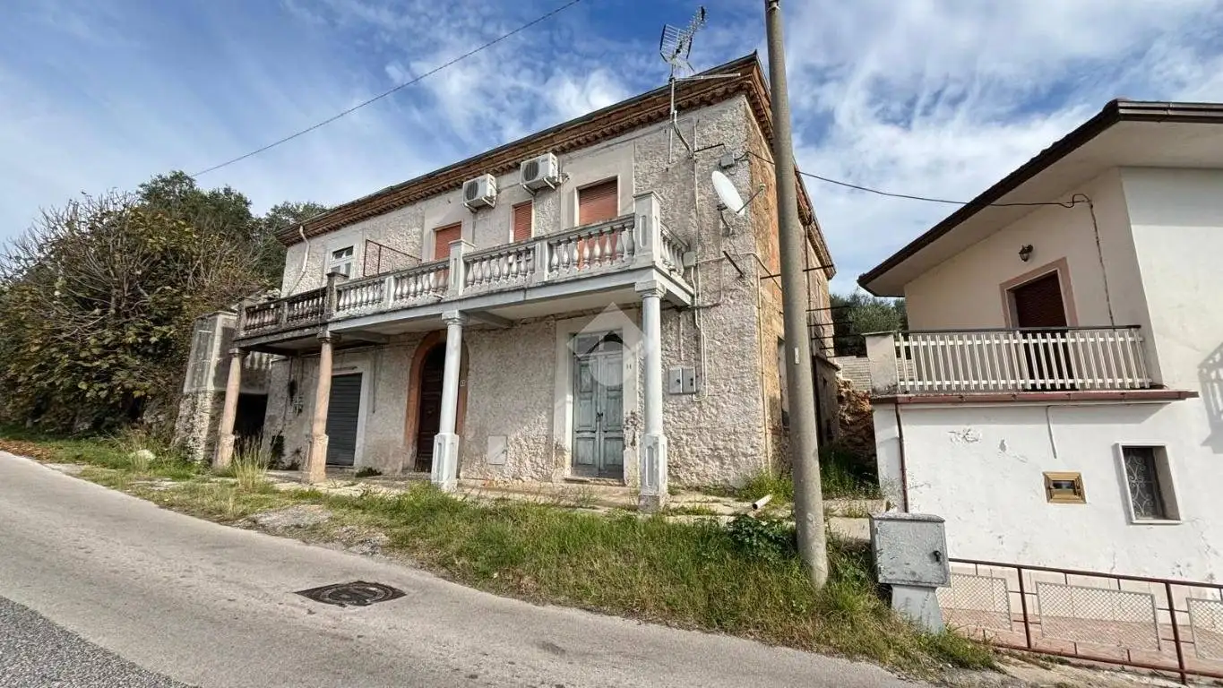 Appartamento in vendita a Fontana Liri