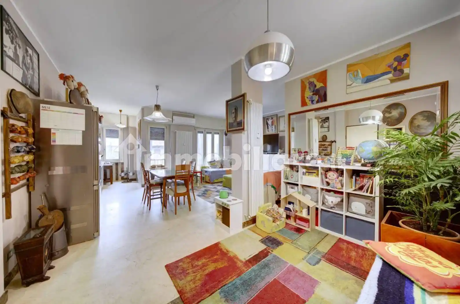 Appartamento in vendita a Torino