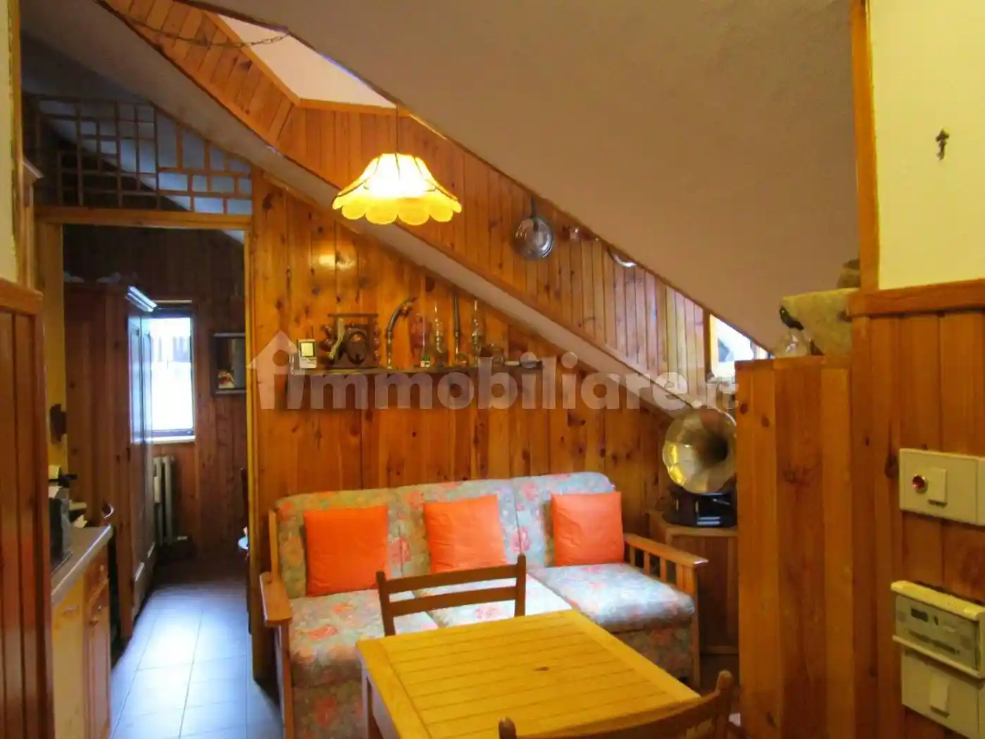 Attico - Mansarda in vendita a Frabosa Sottana