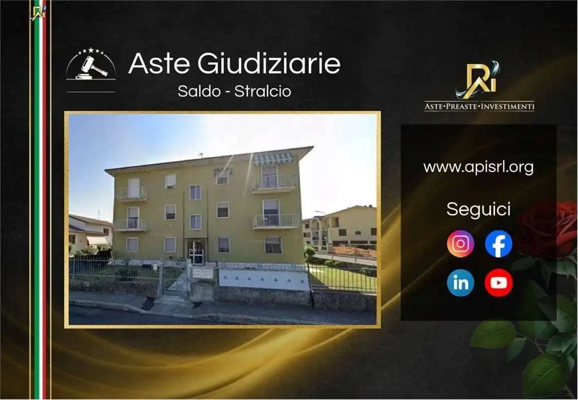 Appartamento in asta a Gerenzago