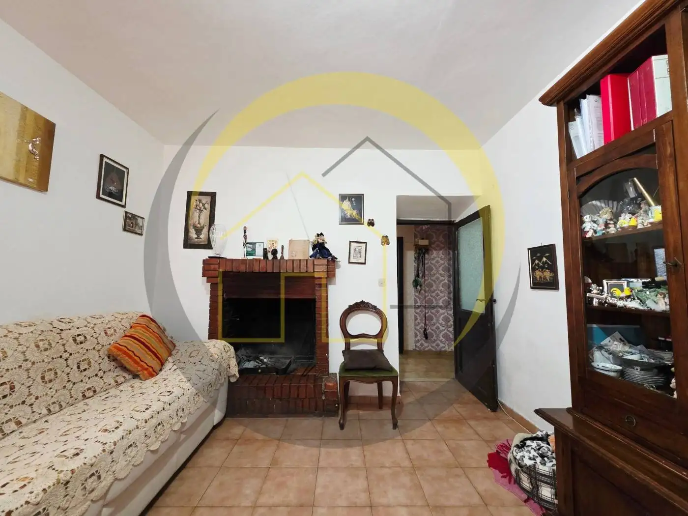 Trilocale via Adolfo Klitsche 12, Centro, Allumiere - foto 2