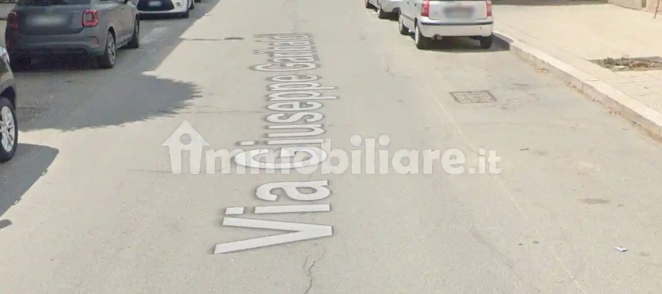 Appartamento all'asta via Giuseppe Garibaldi, Bianco - foto 2