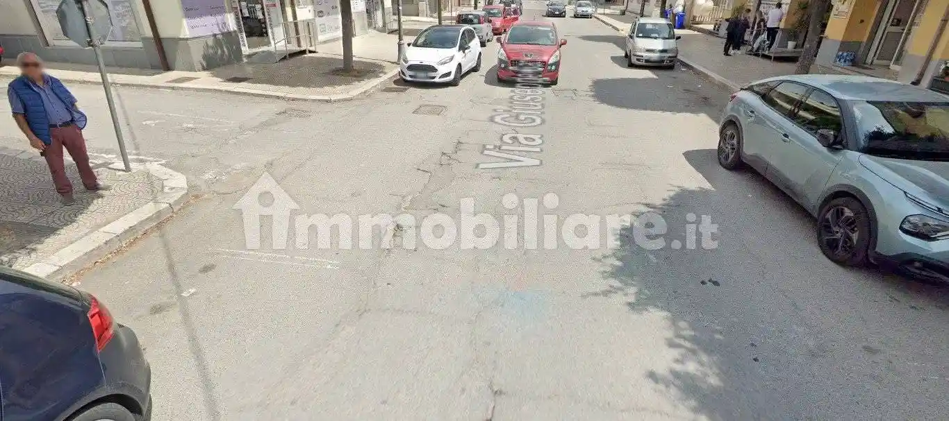 Appartamento all'asta via Giuseppe Garibaldi, Bianco - foto 4