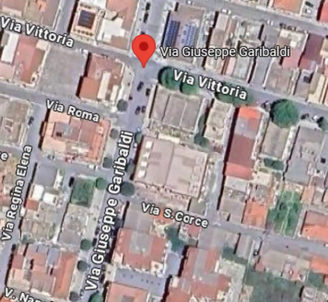 Appartamento all'asta via Giuseppe Garibaldi, Bianco - foto 5