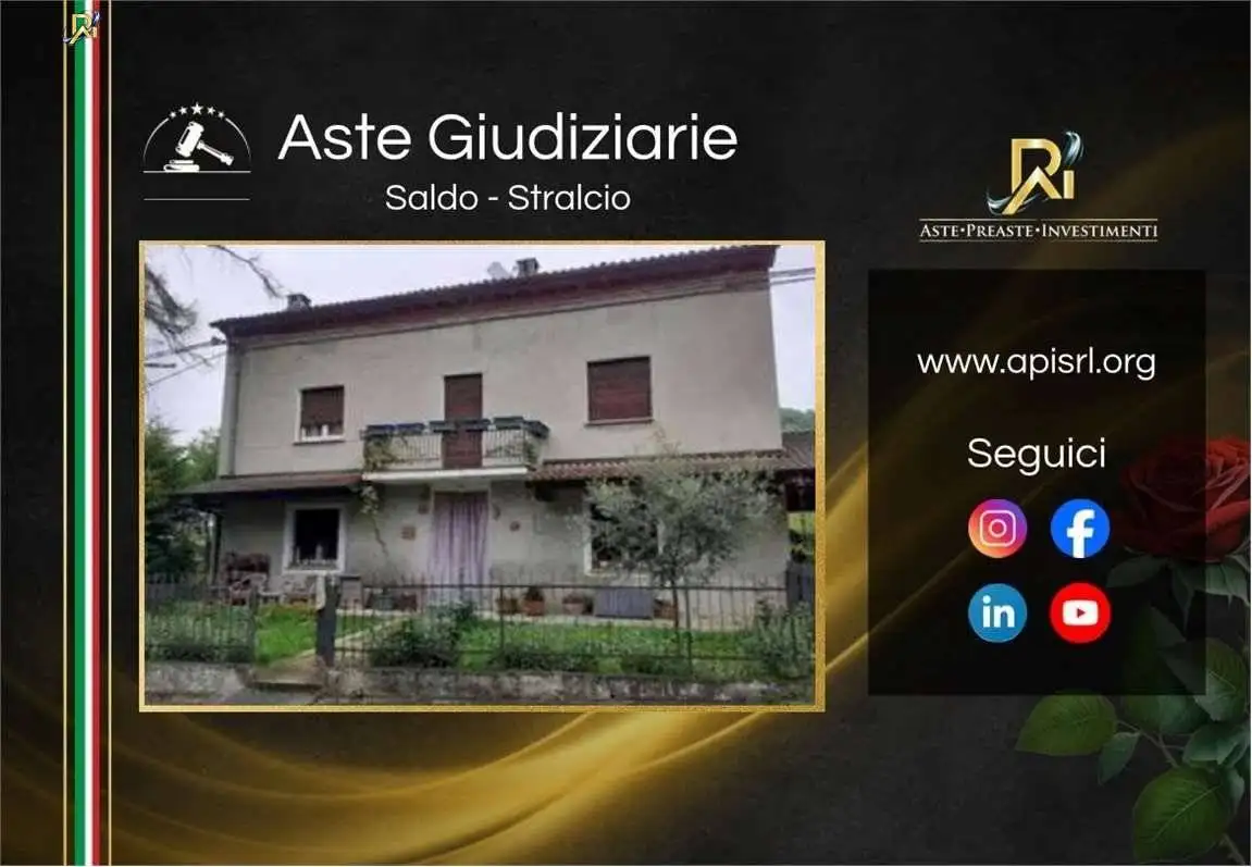 Appartamento in asta a Borgoratto Mormorolo